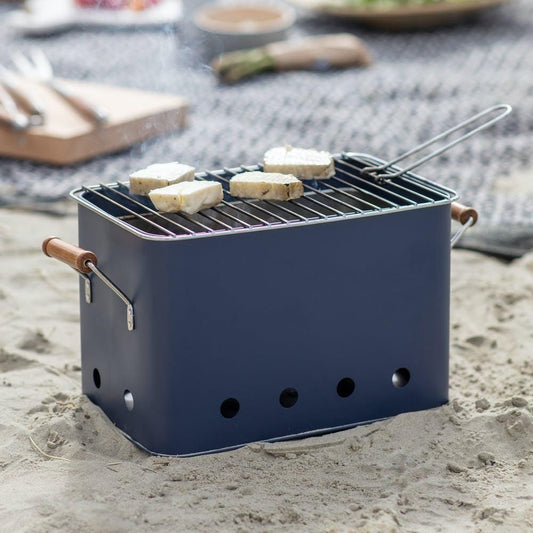 'Tatton' Portable Barbecue Bucket 
