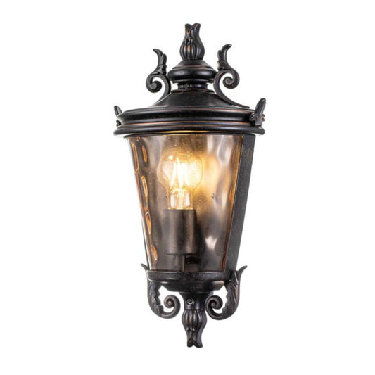 The Baroque 'Springhill' Flush Fit Wall Light