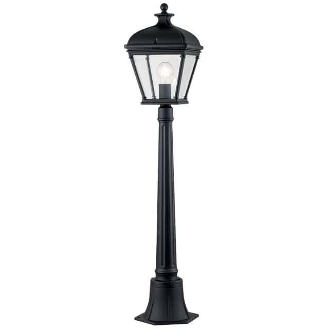The 'Barton' Traditional Pillar Light - thumbnail