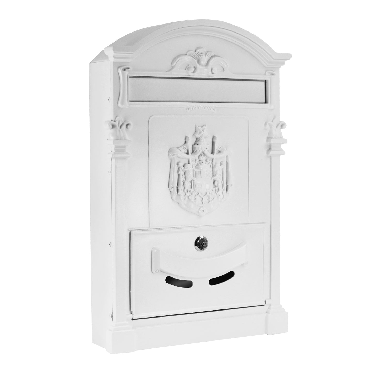 The Berrington Wall Mounted Post Box