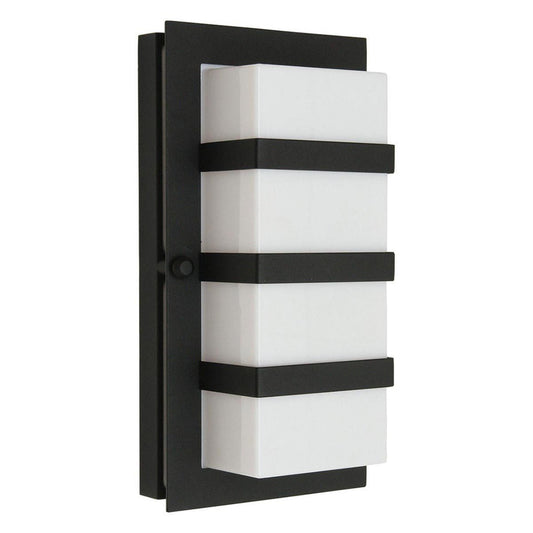 The Black 'Patcham' Wall Light