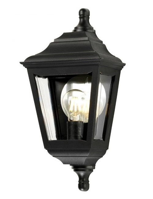 "The Blenheim" Flush Wall Mounted Porch Light