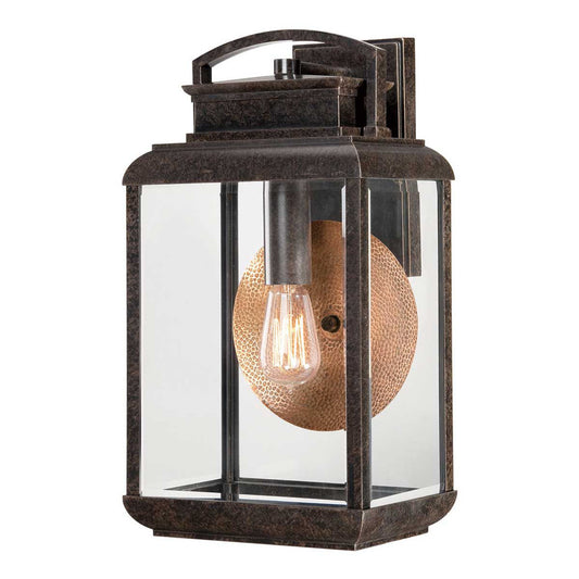 The Bronze 'Bromley' Wall Light