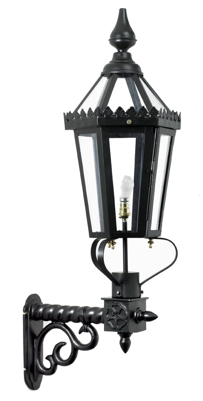 The Chester Garden Wall Light