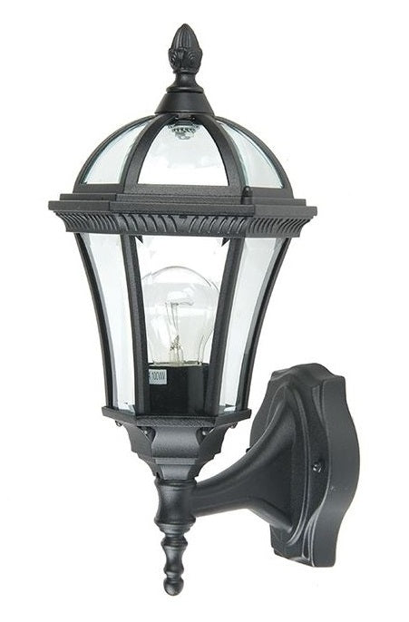 "The Churton" Six-Sided Domed Wall Light