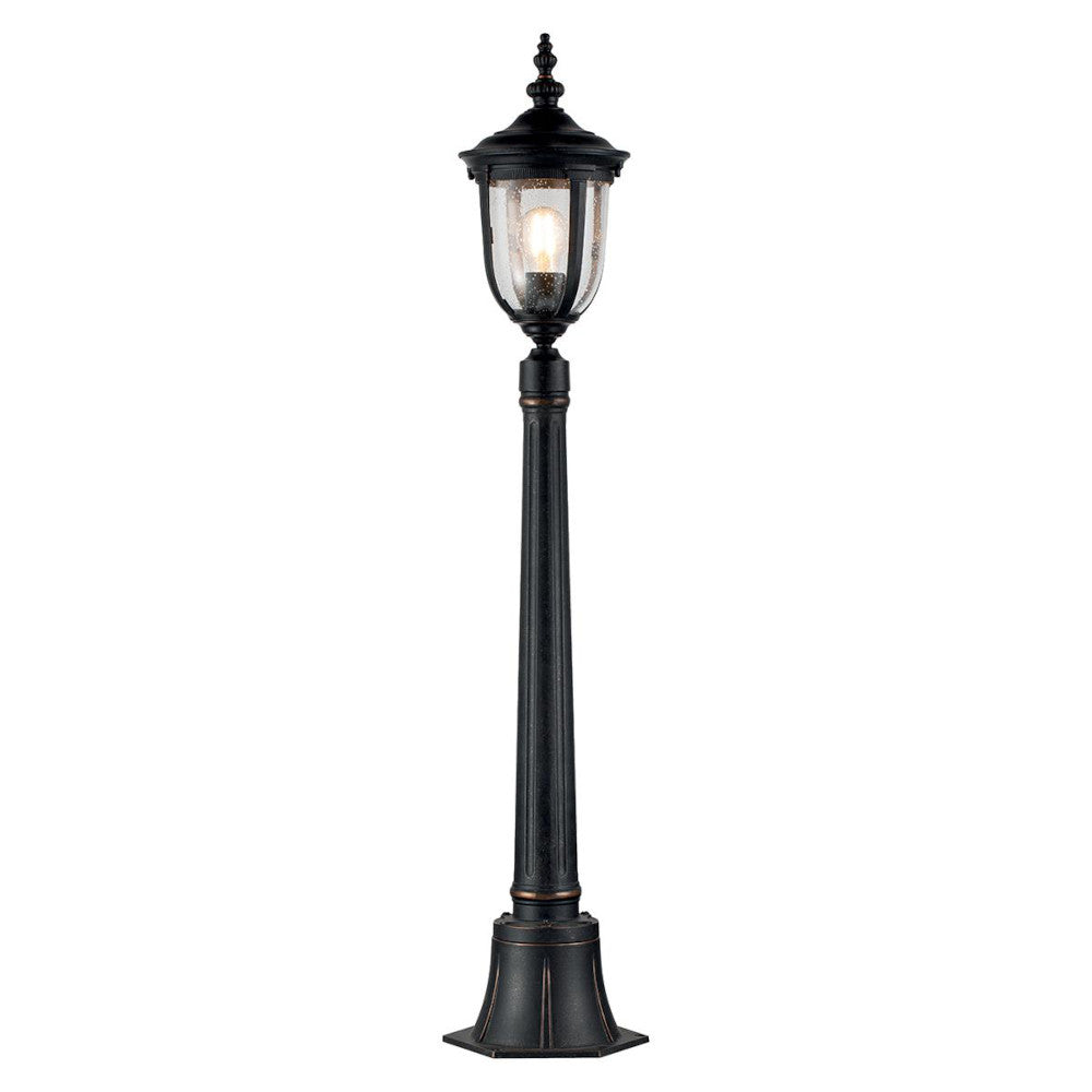 The 'Classic Estate' Tall Pillar Light