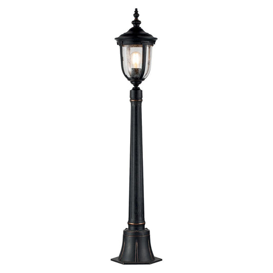 The 'Classic Estate' Tall Pillar Light