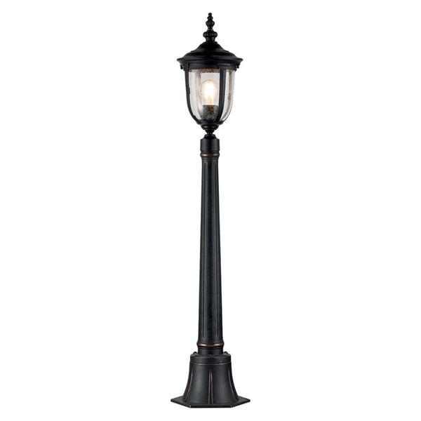 The 'Classic Estate' Tall Pillar Light