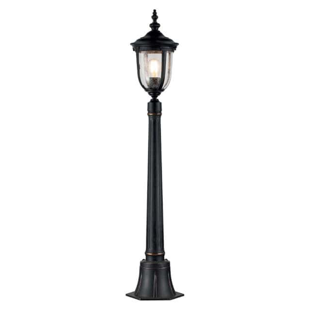 The 'Classic Estate' Tall Pillar Light - thumbnail
