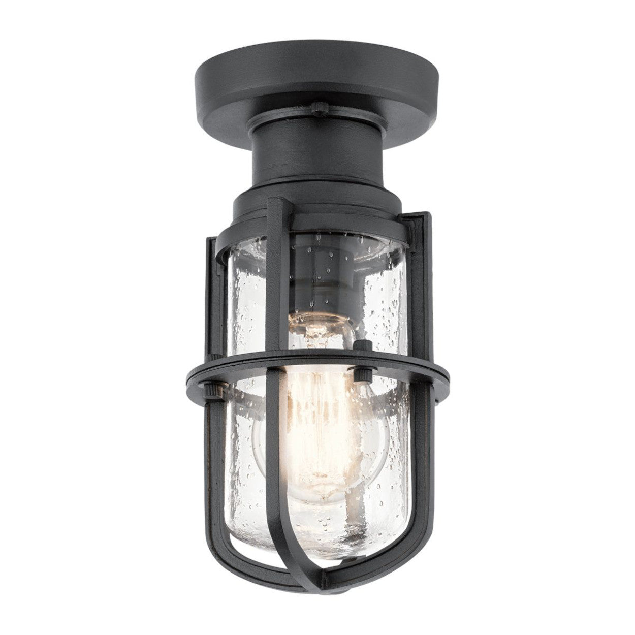 The Contemporary 'Grafton' Flush Fit Wall Light