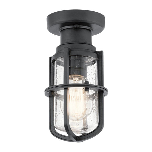 The Contemporary 'Grafton' Flush Fit Wall Light