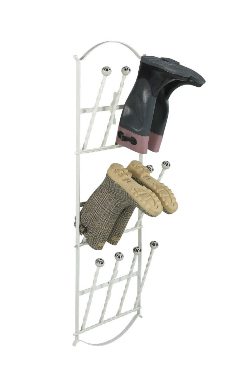 The Cream 'Stanlake' Six Pair Welly Rack