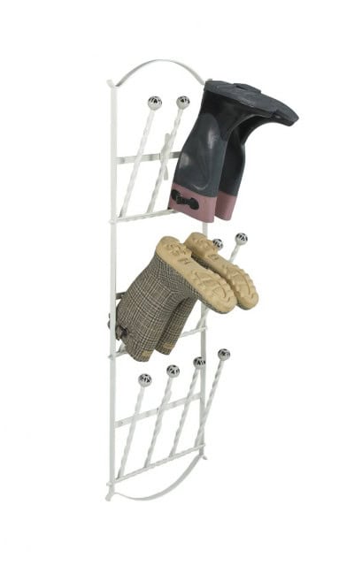 The Cream 'Stanlake' Six Pair Welly Rack - thumbnail