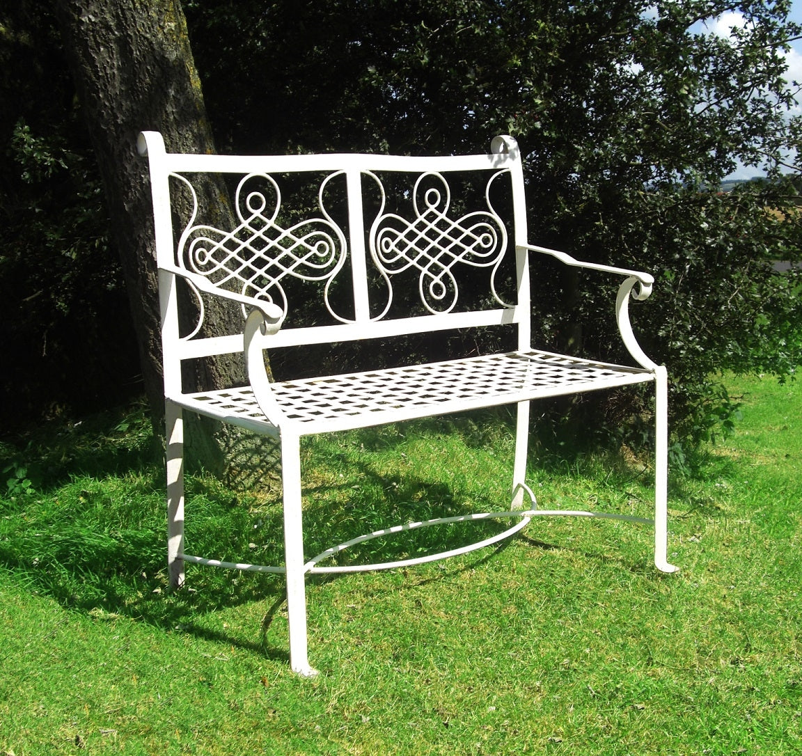 The 'Devonshire' Garden Bench