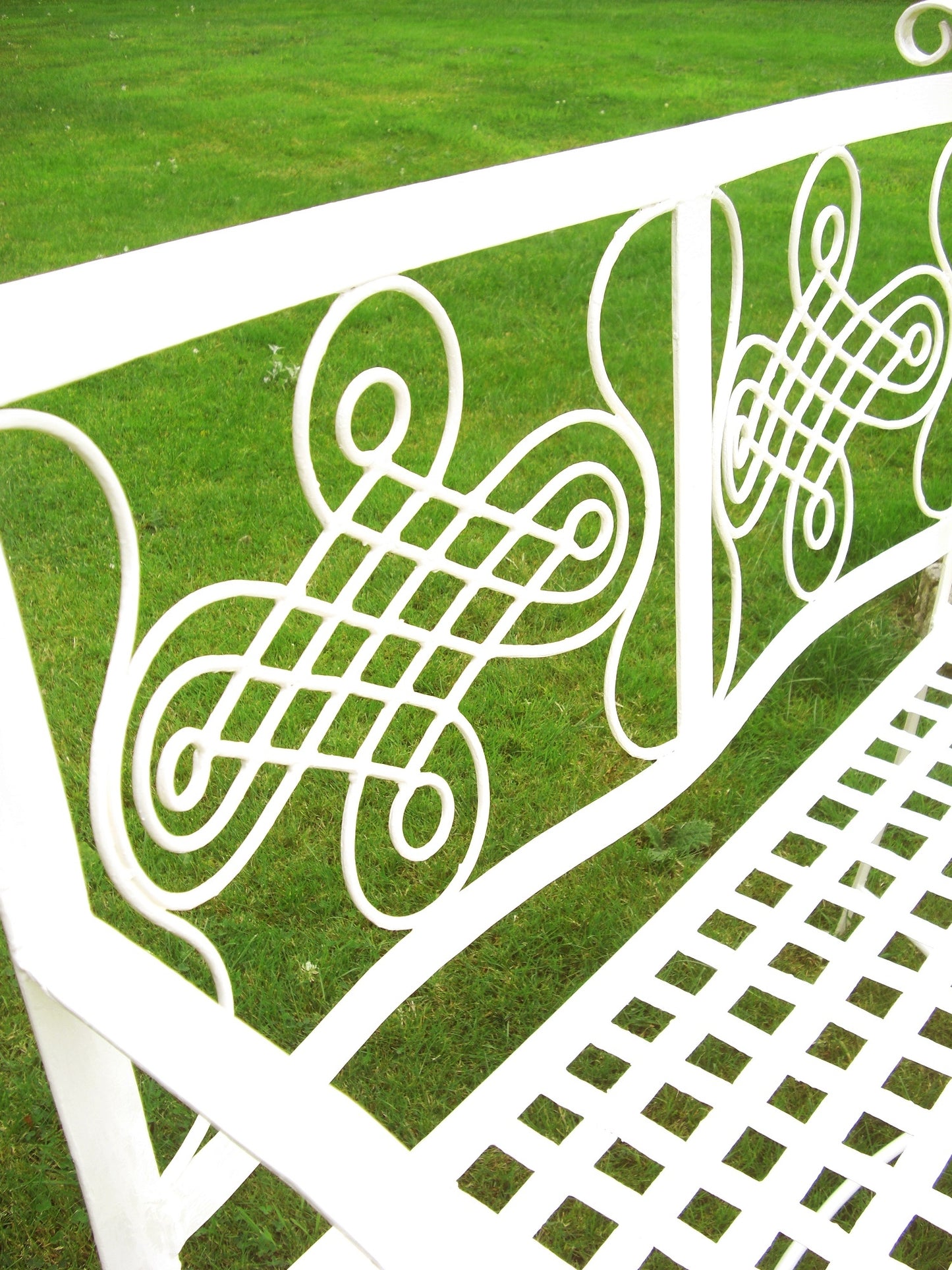The 'Devonshire' Garden Bench