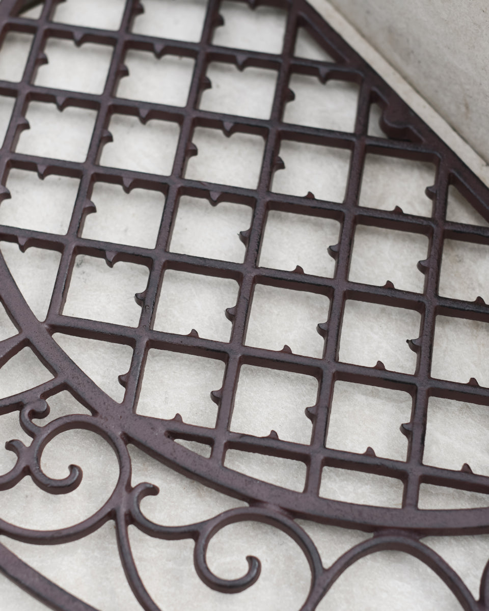 The diamond pattern 