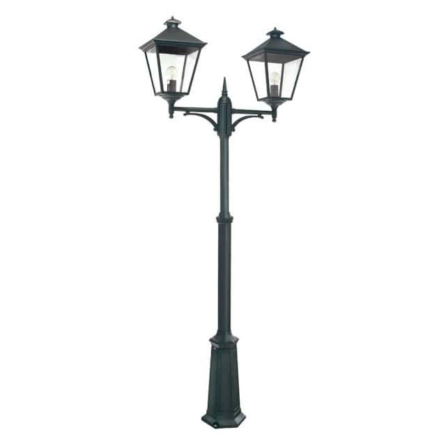 The Double Headed 'Ampton' Lamp Post - thumbnail