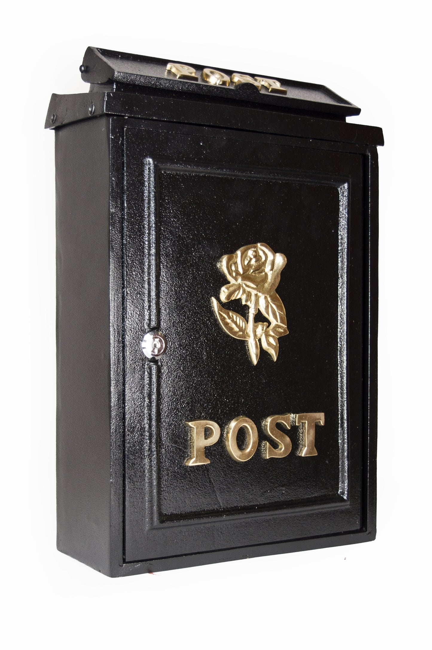 The English Rose Post Box