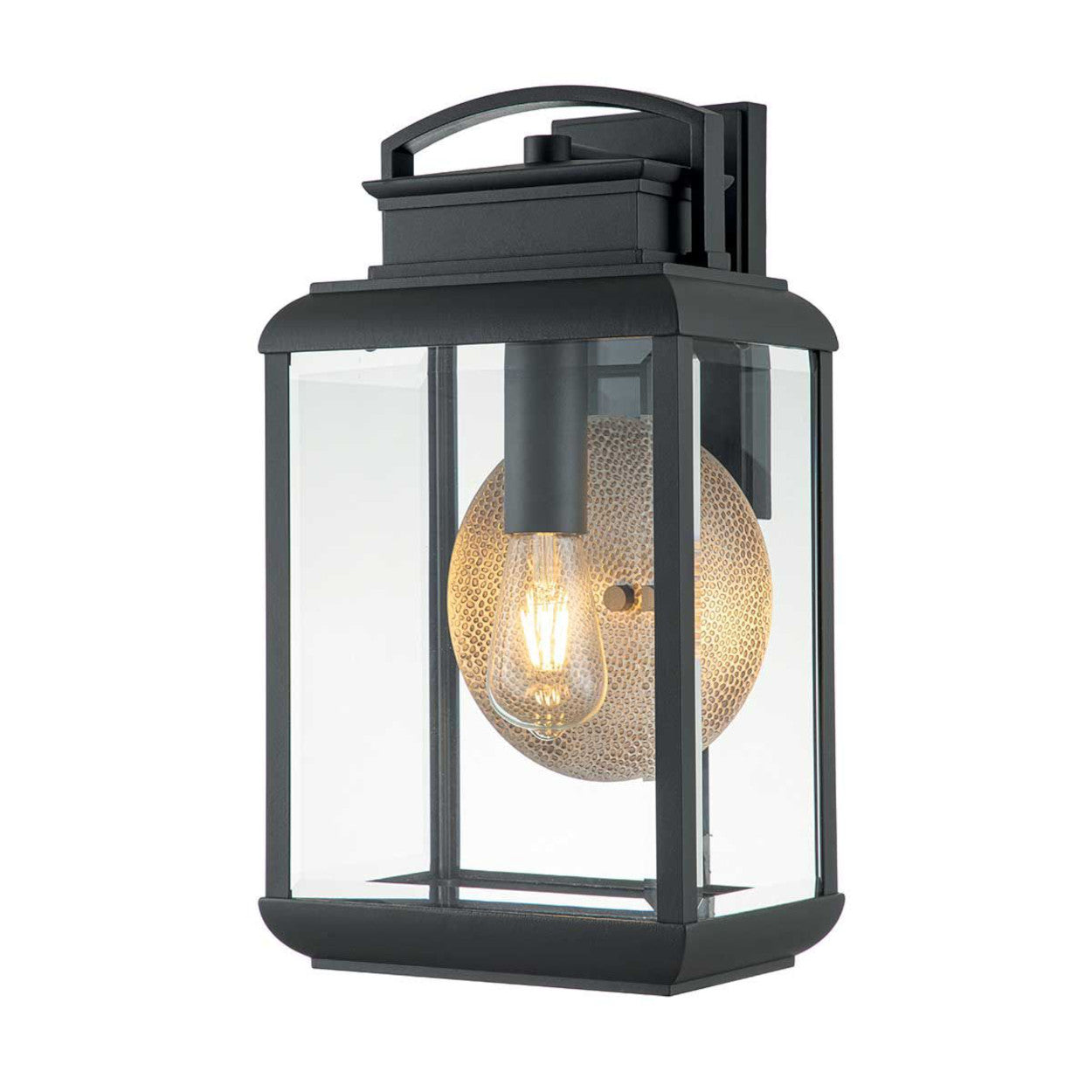 The Graphite 'Bromley' Wall Light