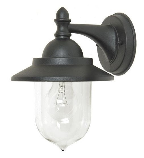 "The Hardhome" Classic Black Wall Light