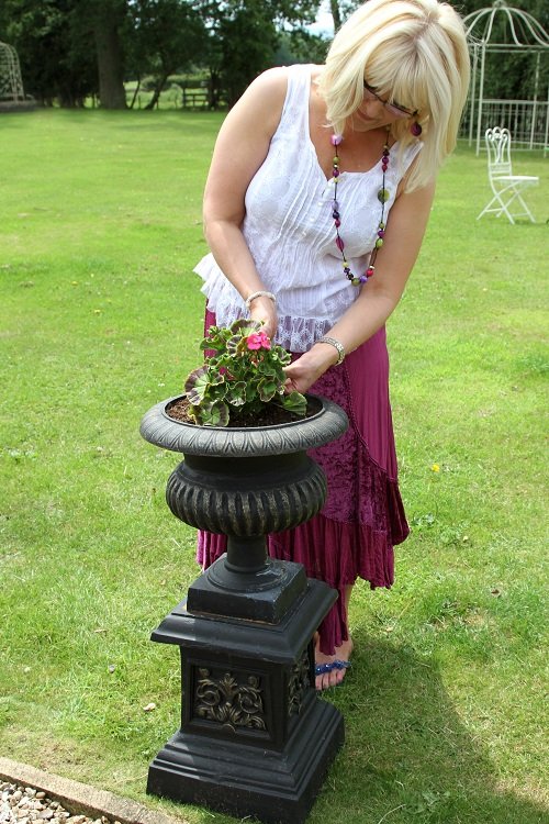 The Harrogate Planter