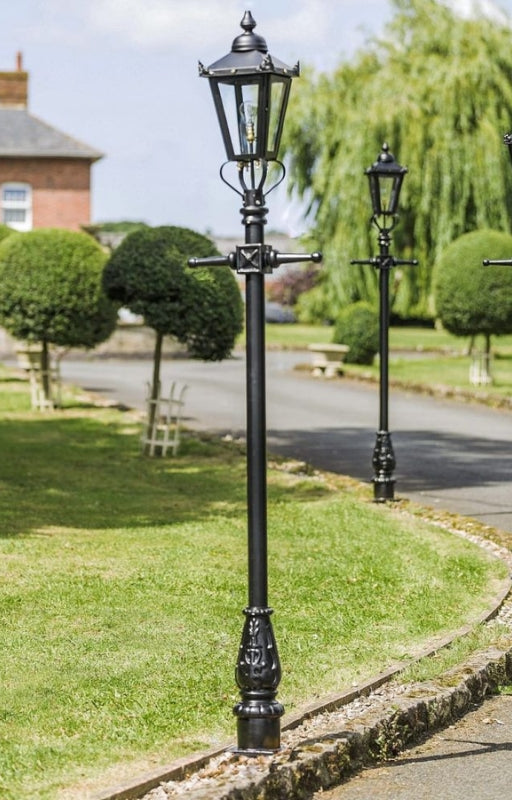'The Imperial' Victorian Lamp Posts 2.3m 