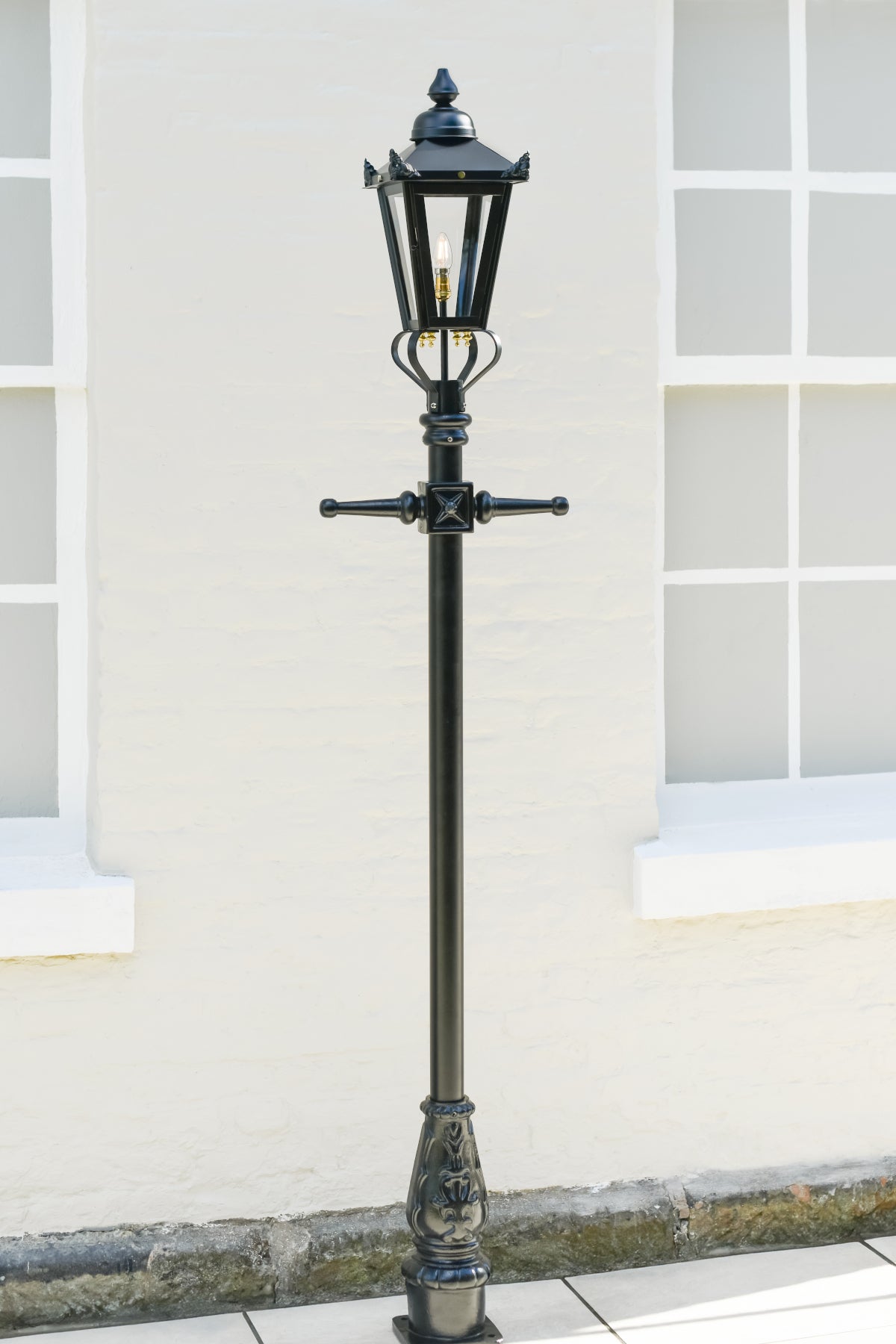 'The Imperial' Victorian Lamp Posts 2.3m 
