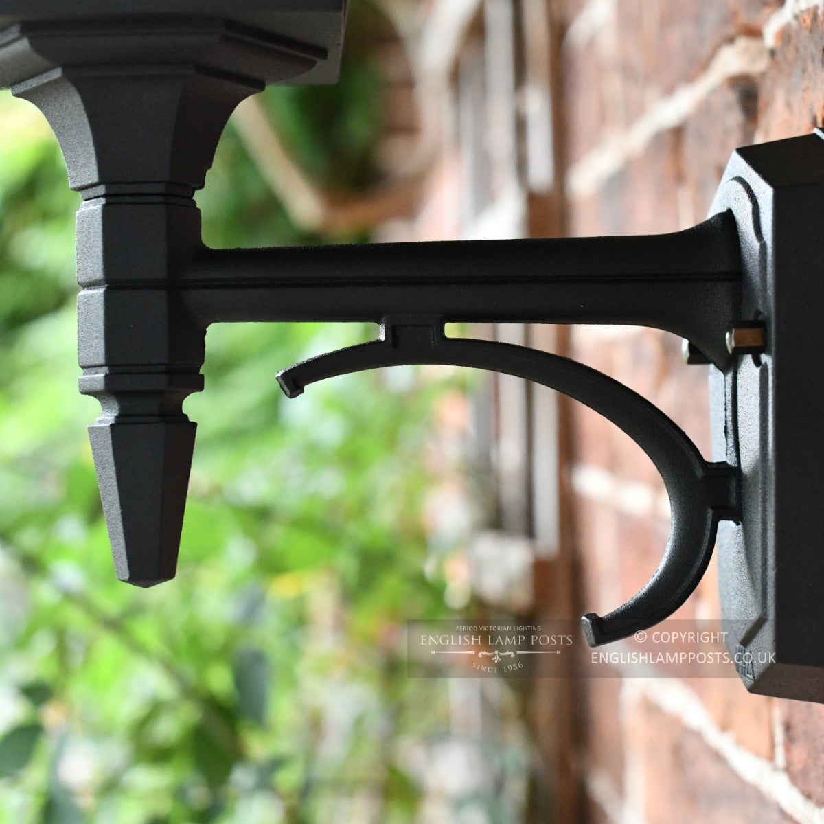 "The Kirkstead" Black Traditional Black Wall Lantern