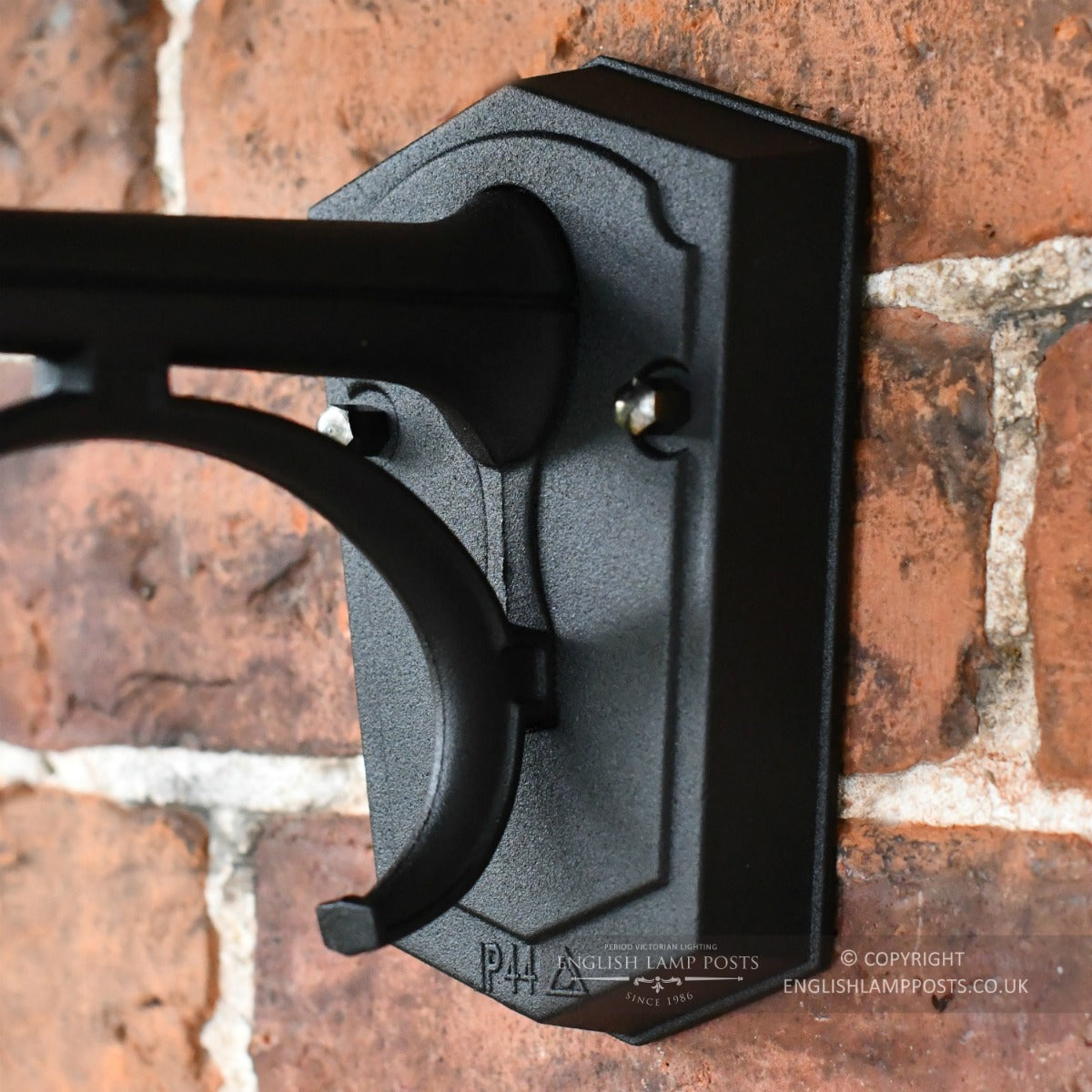 "The Kirkstead" Black Traditional Black Wall Lantern
