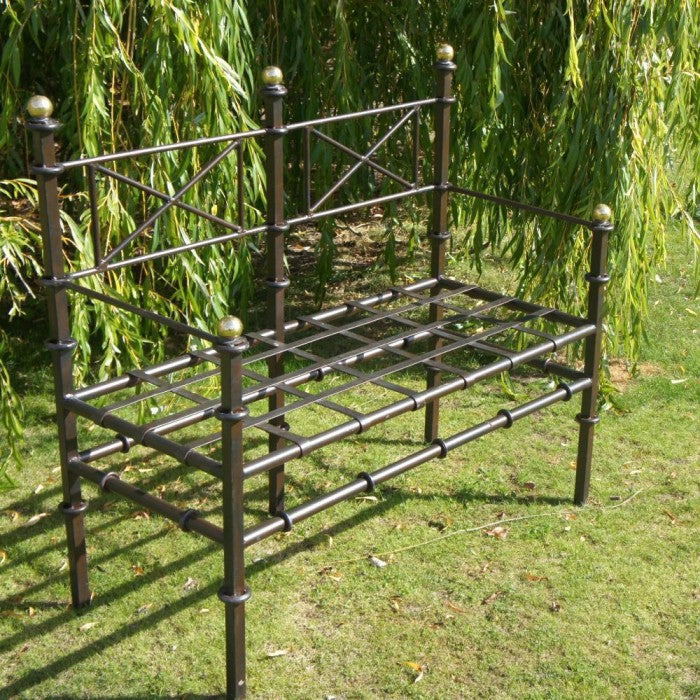 The Kyoto Japanese Inspired Garden Bench