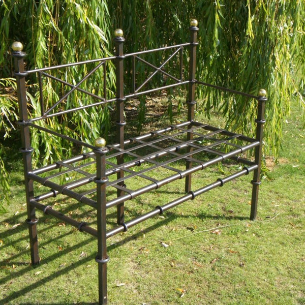 The Kyoto Japanese Inspired Garden Bench