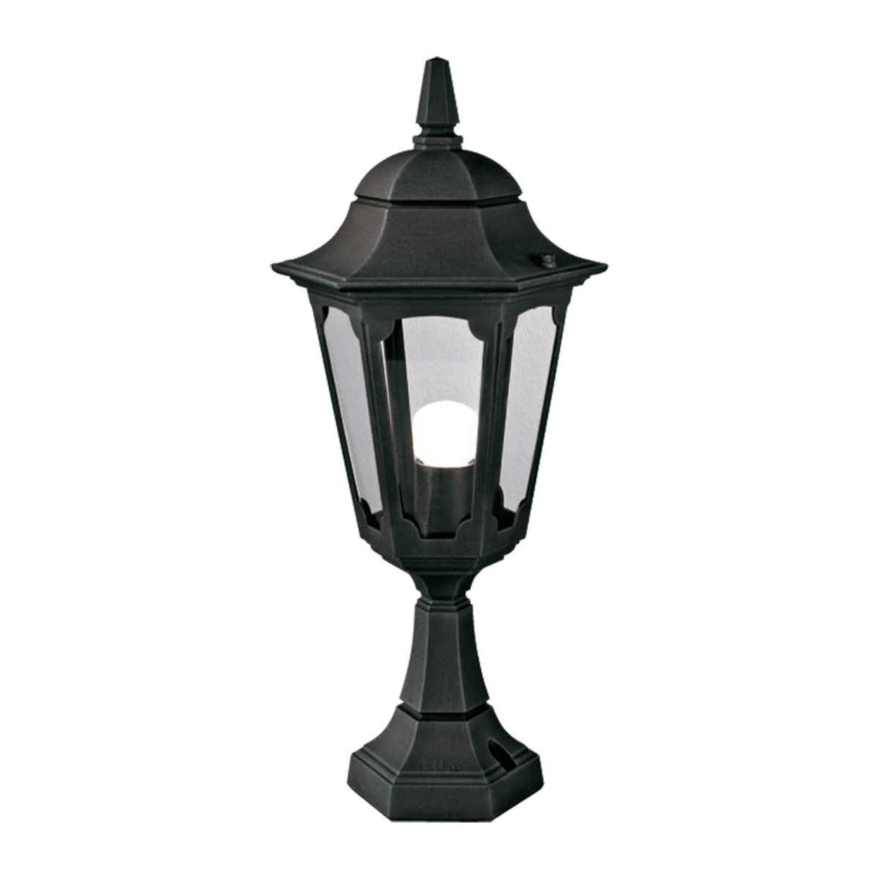 The Large 'Tilshead' Traditional Pillar Light