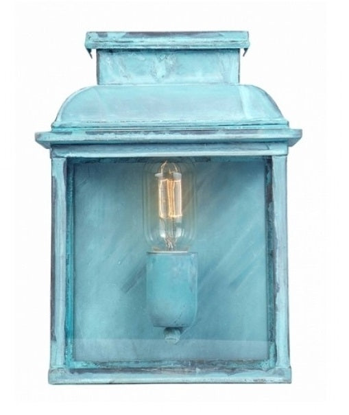 "The Memphis" Simplistic Half Wall Lantern
