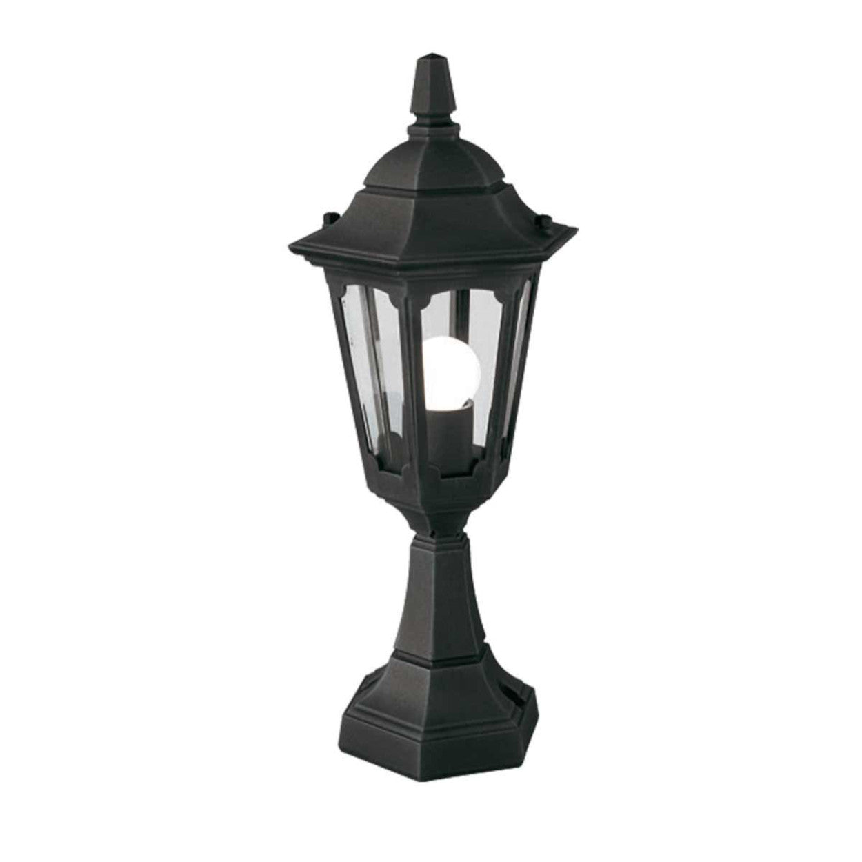 The Small 'Tilshead' Traditional Pillar Light
