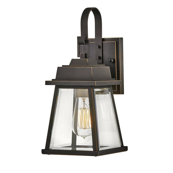 The Standard 'Cobham' Bronze Wall Light