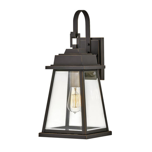 The Traditional 'Cobham' Bronze Wall Light