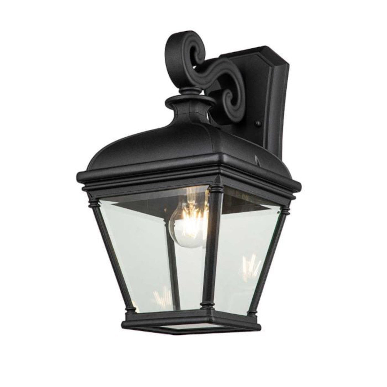 The Traditional 'Hanstead' Large Wall Light