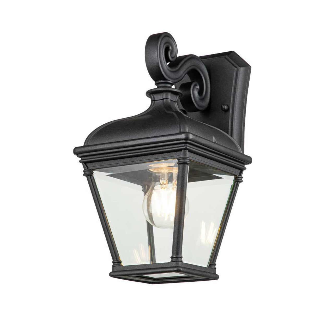 The Traditional 'Hanstead' Medium Wall Light