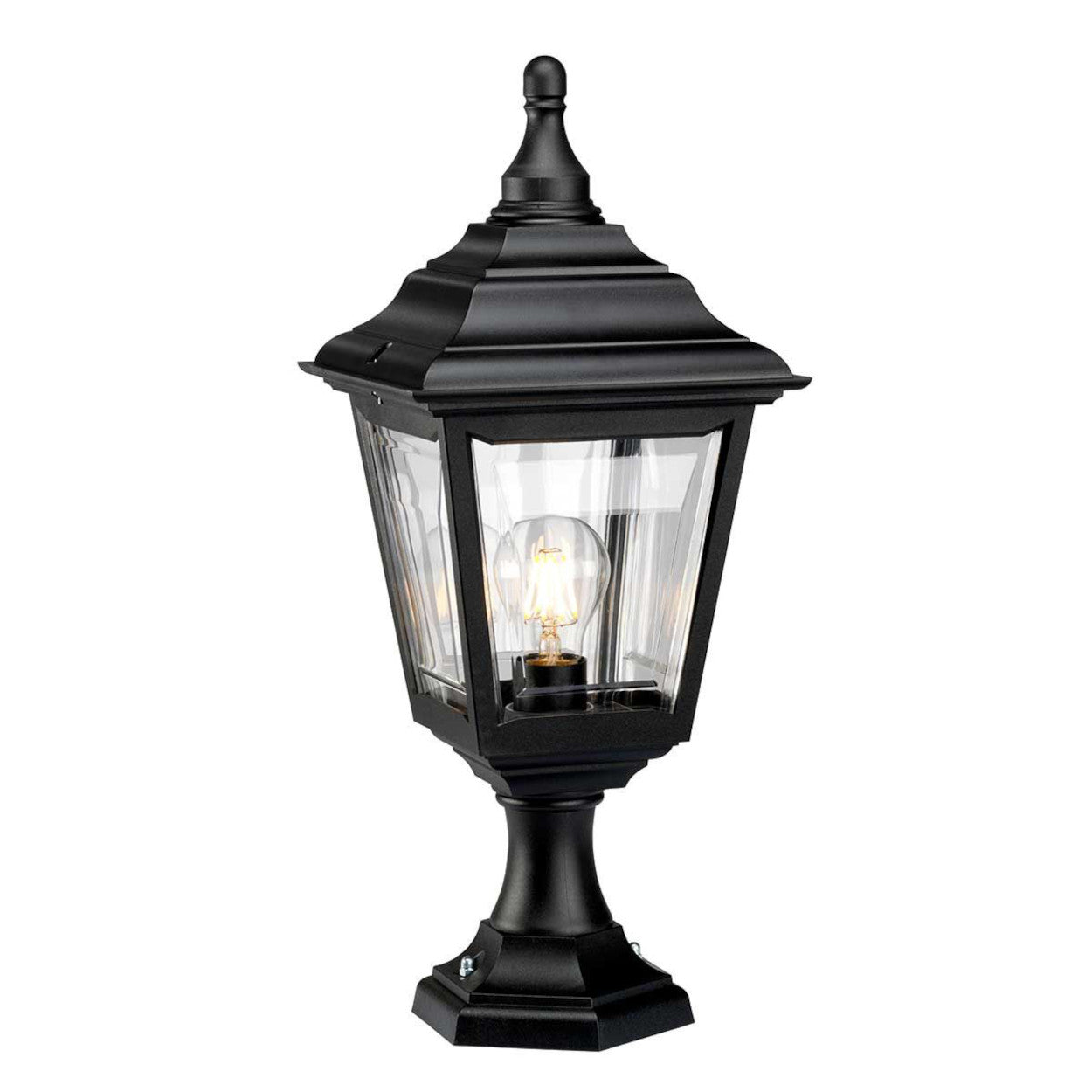The Traditional 'Thornhill' Pillar Light