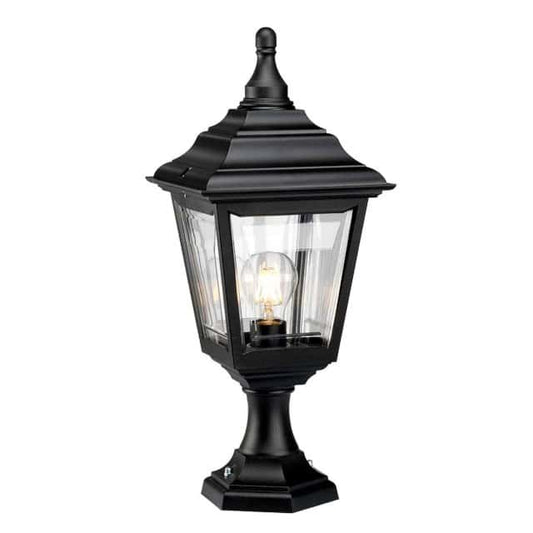 The Traditional 'Thornhill' Pillar Light - thumbnail