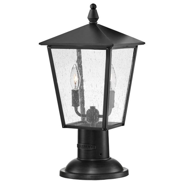 The Traditional 'Wiston' Pillar Light - thumbnail
