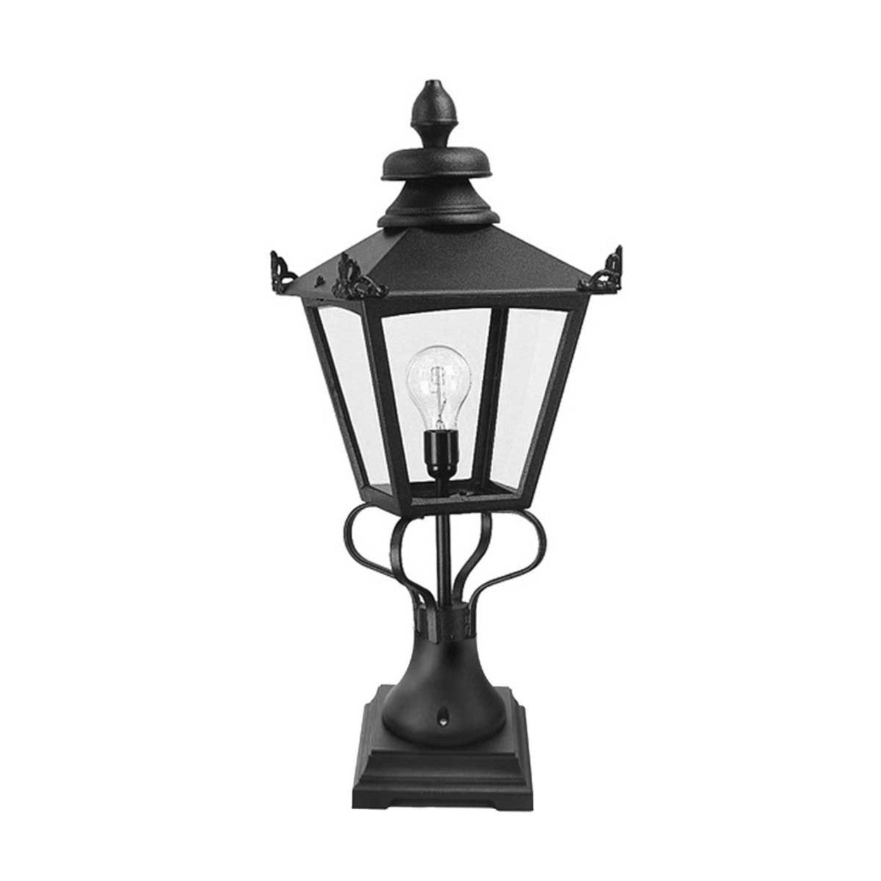 The Victorian 'Grimshaw' Pillar Light