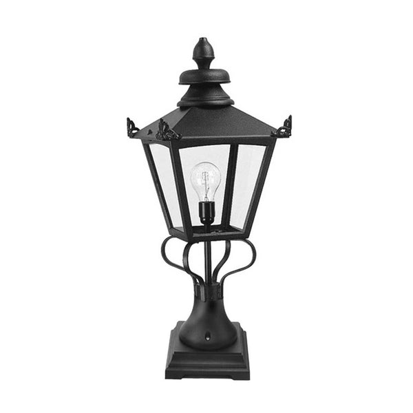 The Victorian 'Grimshaw' Pillar Light