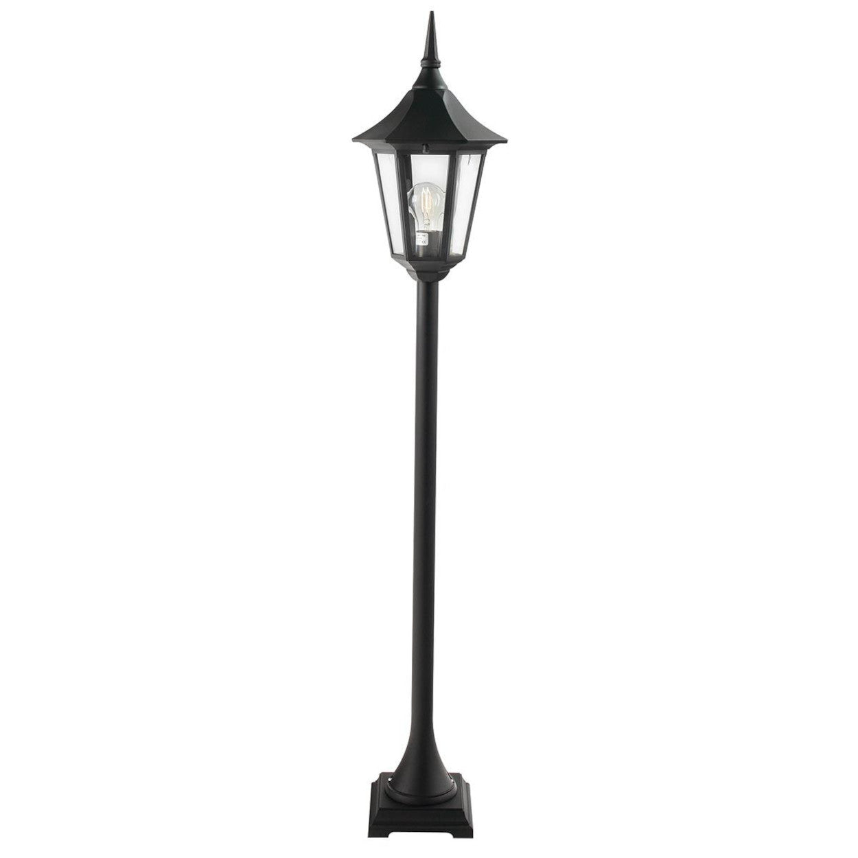 The Victorian 'Guildford' Pillar Light