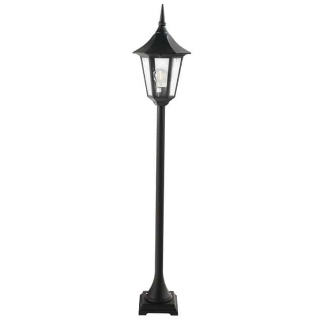The Victorian 'Guildford' Pillar Light - thumbnail