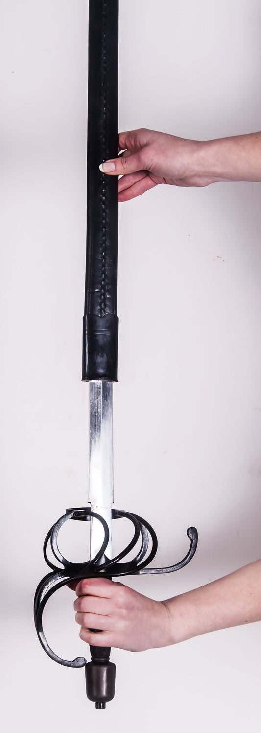 Swept Hilt Italian Rapier