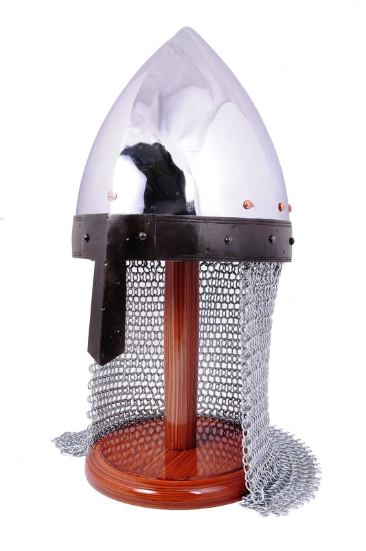 Replica Norman Helmet Decoration