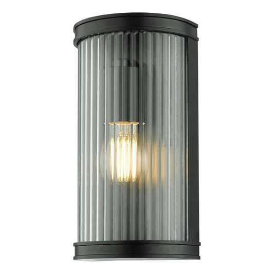 'Thornbridge' Half Flush Fit Wall Light