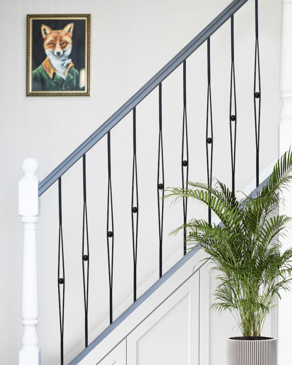 'Thorpe' Division Stair Spindle