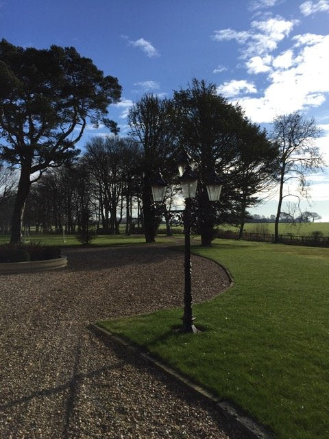Reclaimed Lamp Post and Lantern Collection